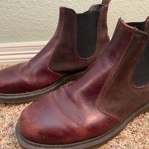 Dr marten’s boots mens size 13